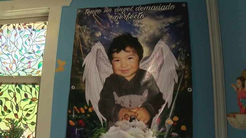 Angel Servin ha salvado tres vidas tras la donación de órganos al perder la vida inesperadamente.