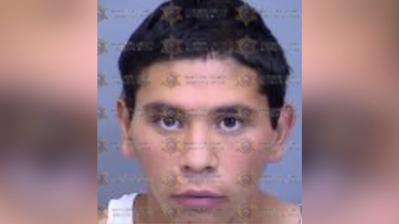 Stanton Williams fue detenido bajo dos cargos de acoso infantil.