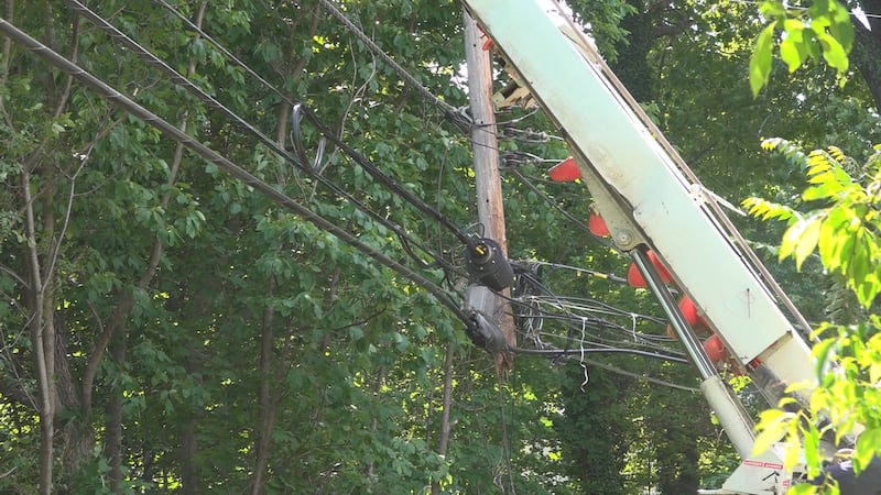 IMAGEN REFERENCIAL DE LÍNEAS ELÉCTRICAS