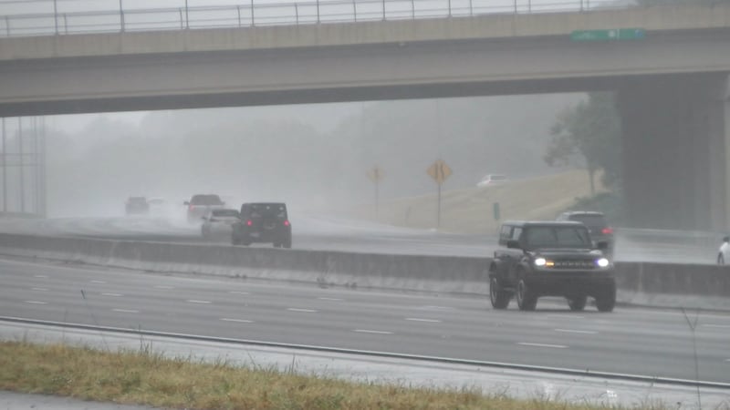 Cleanup efforts continue across North Alabama after remnants of Hurricane Isaias moved through...