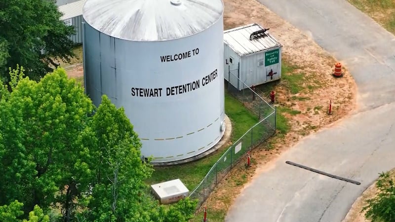 Families Raise Alarm Over Conditions in Georgia ICE Detention Centers