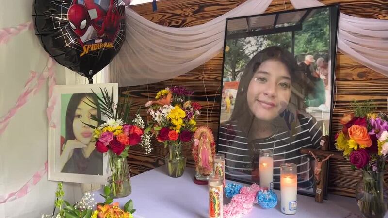 Una madre del este de Texas busca respuestas tras la muerte de su hija de 15 años, quien...