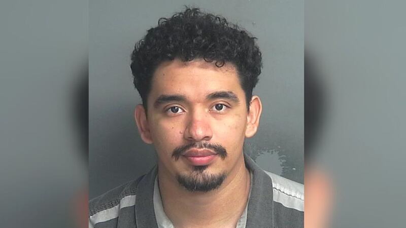 Giovanni Rosales Espinoza, de 23 años, fue acusado de secuestro agravado y abuso sexual de un...