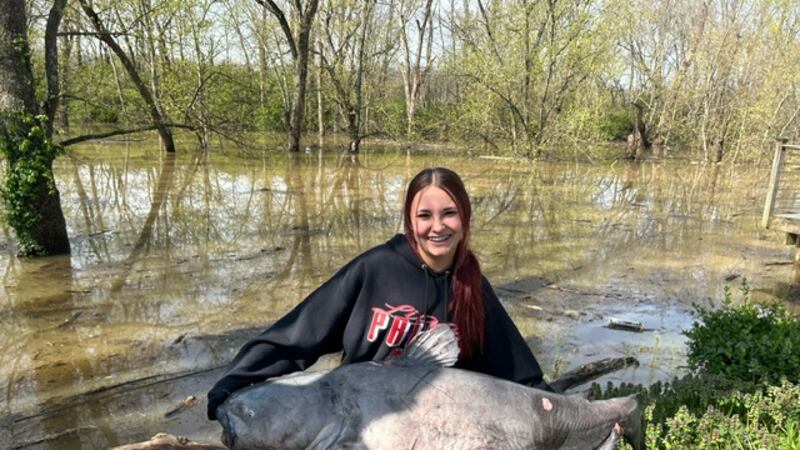 Jaylynn Parker, de 15 años, espera la confirmación de las autoridades de Ohio que confirme que...