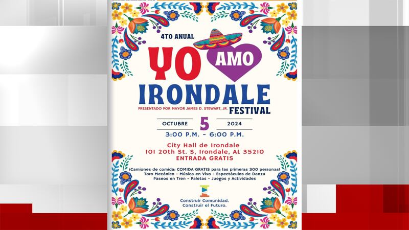 4to Festival Anual Yo Amo Irondale