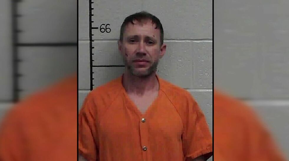 Jonathan Belk, 41, is in the Sequatchie County Jail facing several charges, including criminal...