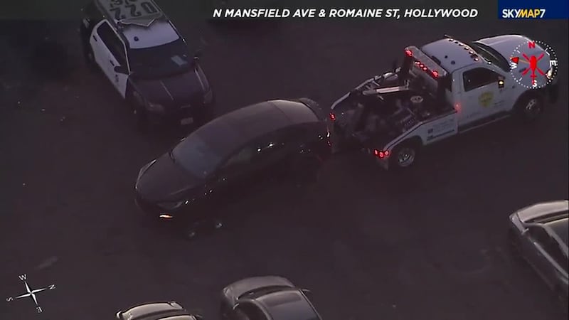 Según KABC, la oficina del forense identificó a Celeste Rivas, de 15 años, como el cadáver...