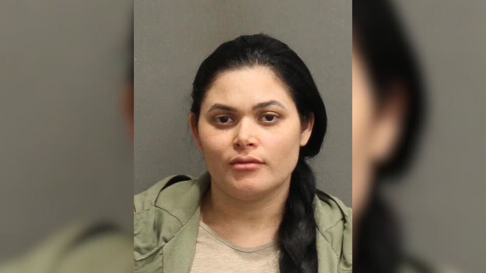 Lourdes Hernández, de 35 años.