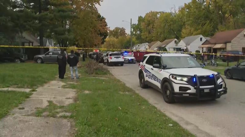 Un niño de 4 años que estaba jugando en el patio de su abuela en Detroit ha muerto tras ser...