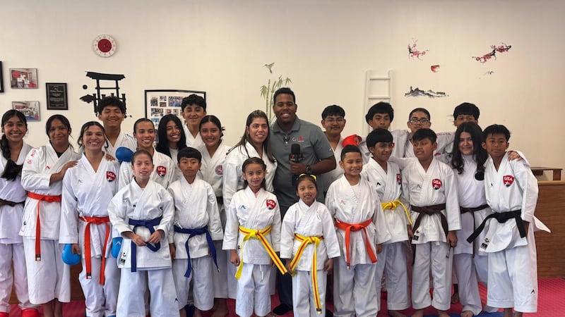 Budokan Karate Do Academy