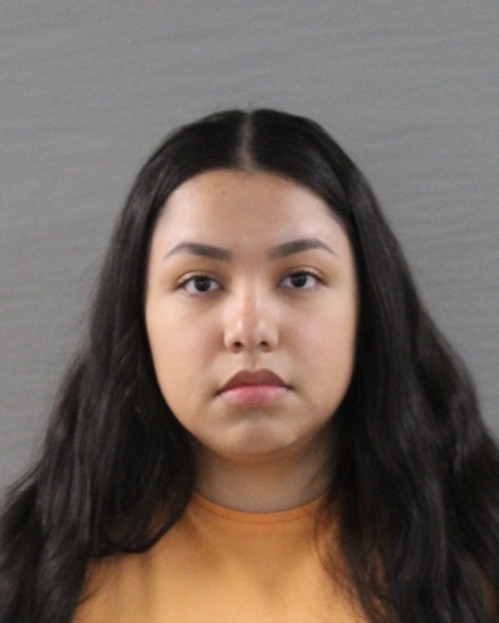 Melena LaFuente, arrested for bomb threat at Canyon Walmart  (Source: Randall County Jail)