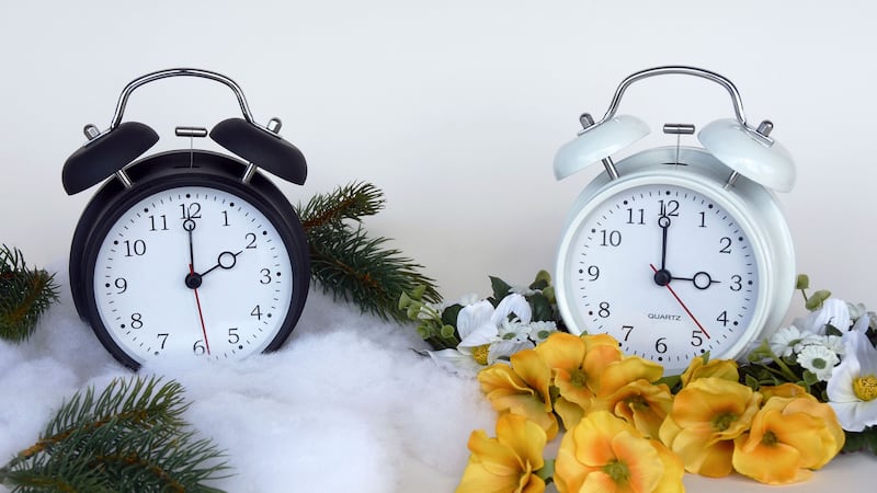 Esta vez, el horario de invierno en Estados Unidos comienza justo en el término del horario de...