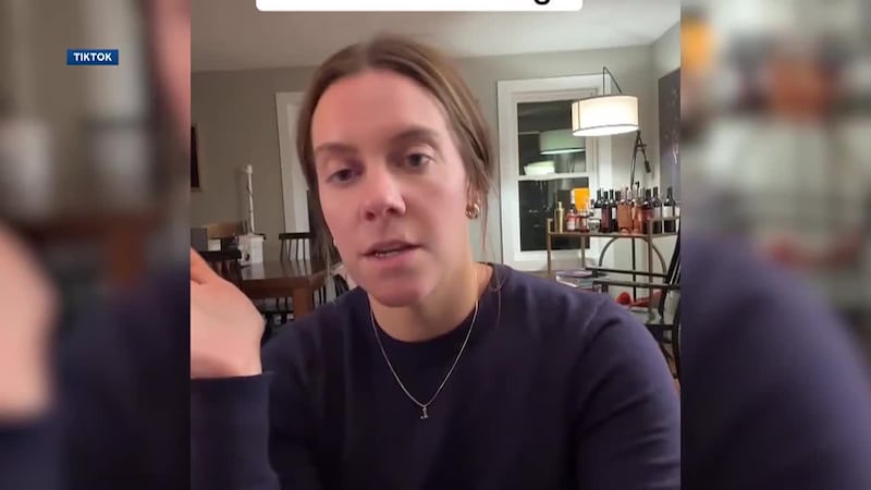 A mother posted on TikTok before killing her husband, two children and then herself.