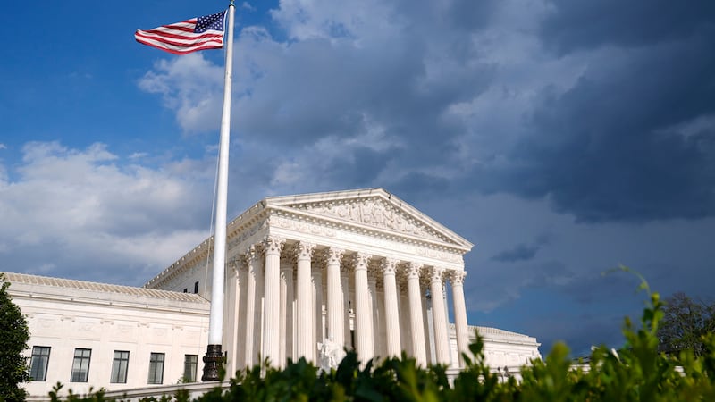 ARCHIVO - La Corte Suprema en Washington, 30 de junio de 2024. (AP foto/Susan Walsh, archivo)