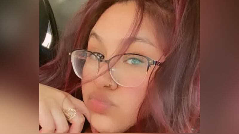 Ariana Sánchez, de 19 años, murió mientras daba a luz a su hija en Texas, dice su familia.