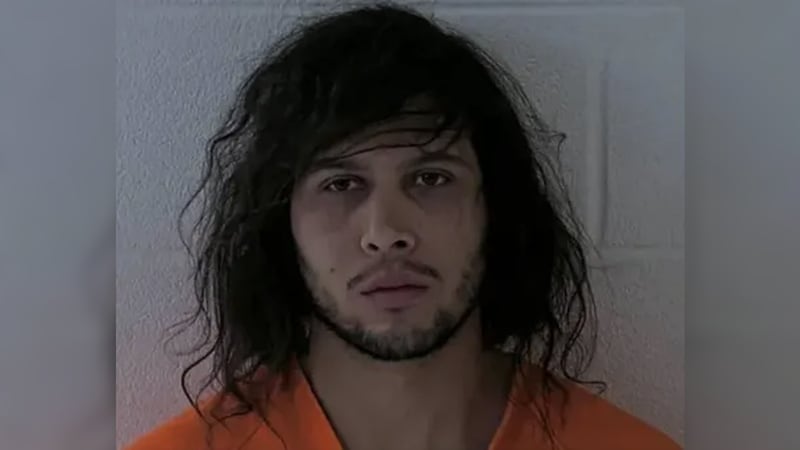 Néstor Joel Luján Flores, de 31 años.