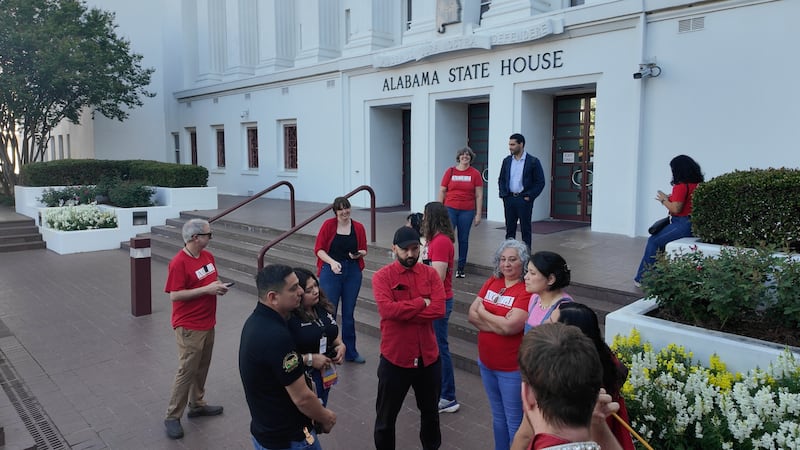 Alabama Senate House