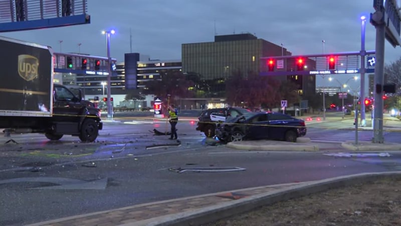 Conductor sufre convulsión mientras manejaba a 60 mph y causa choque que involucra a cinco...