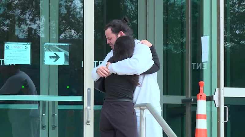 "Por más que el gobierno federal diga que son criminales, no lo son". Abogado de inmigración...