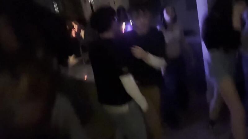 Jóvenes se meten a casas vacías en Tennessee y organizan fiestas clandestinas