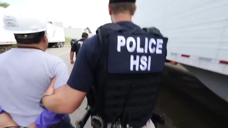 Alguacil asegura tras recibir millones de dólares para colaborar con ICE que "no vamos a...